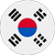 Escudo Corea del Sur