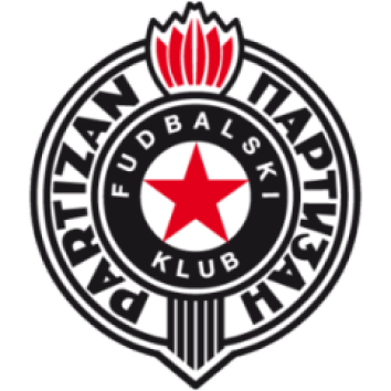 Escudo Partizan Belgrade U19