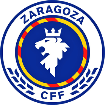 Escudo Zaragoza Femenino