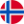 Escudo Noruega