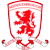 Escudo Middlesbrough