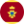 Bandera tenista