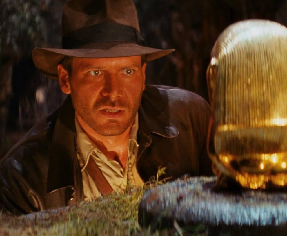 Indiana Jones: En busca del arca perdida (Steven Spielberg)