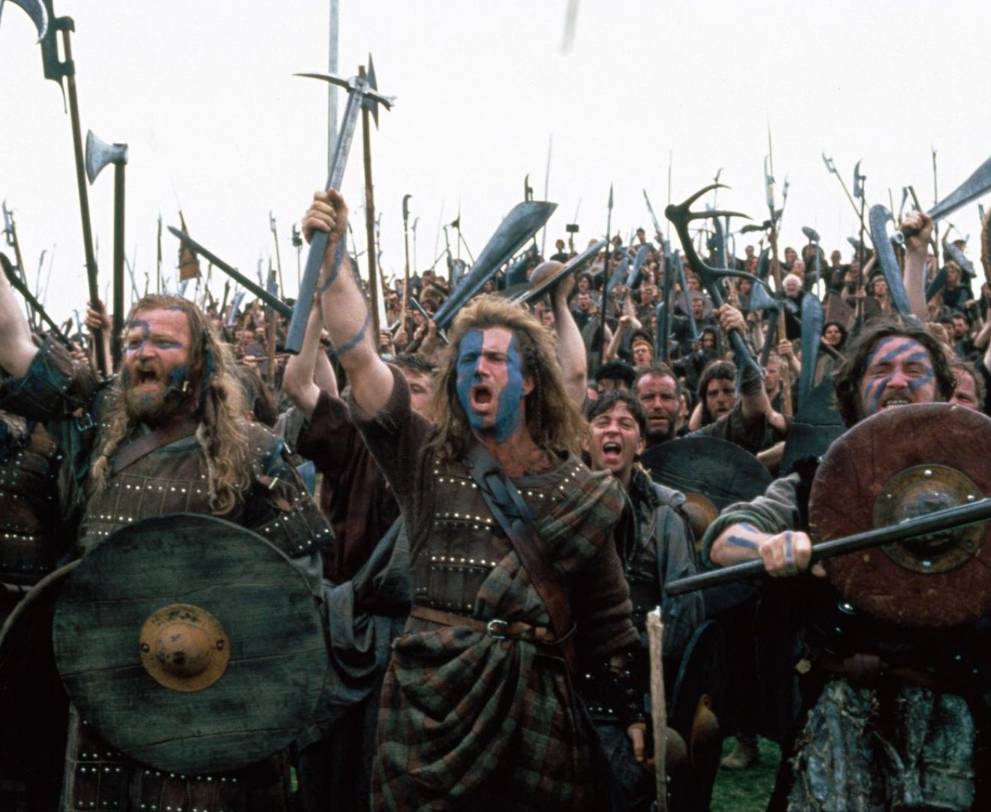 Braveheart (Mel Gibson)