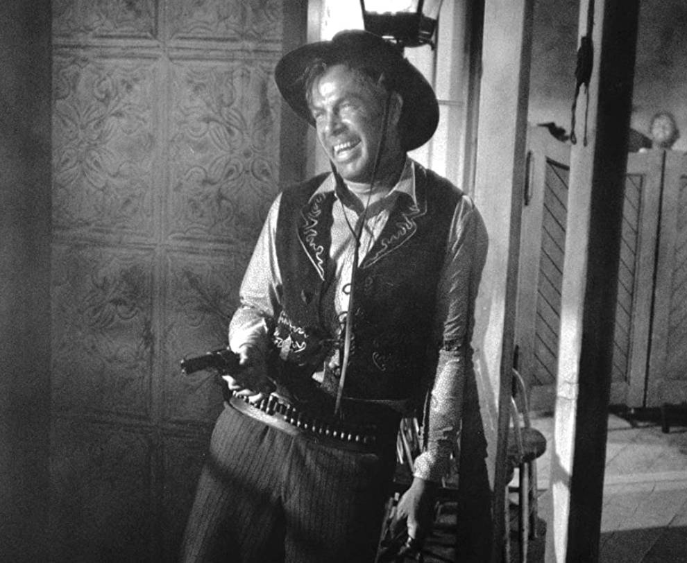 El hombre que mató a Liberty Valance (John Ford)