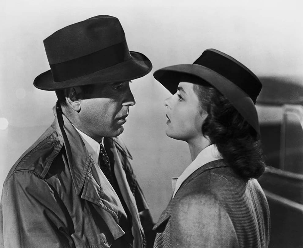 Casablanca (Michael Curtiz)