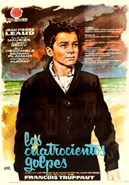 Los cuatrocientos golpes (François Truffaut)