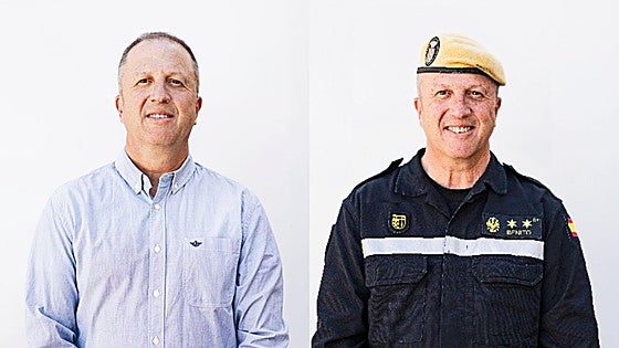 Reservistas voluntarios: 3000 civiles preparados para entrar en acción