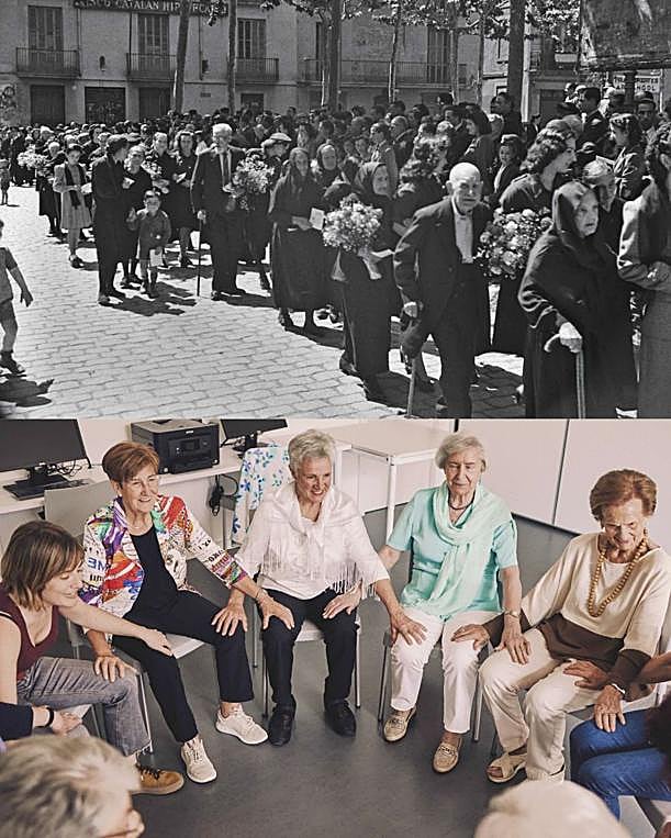 Los homenajes a la vejez de la temprana Obra Social han devenido en las formaciones para personas mayores e historias con nombre propio de hoy. Este reportaje inaugura una serie centrada en los principales frentes donde como sociedad nos jugamos la igualdad de oportunidades: infancia y pobreza, inserción laboral, enfermedades avanzadas y envejecimiento activo. Cuatro historias contadas en primera persona a través del testimonio de quienes participan en los programas y de las personas que los hacen posibles. Rostros, voces y cifras para seguir el rastro de una misma idea: creer para transformar.