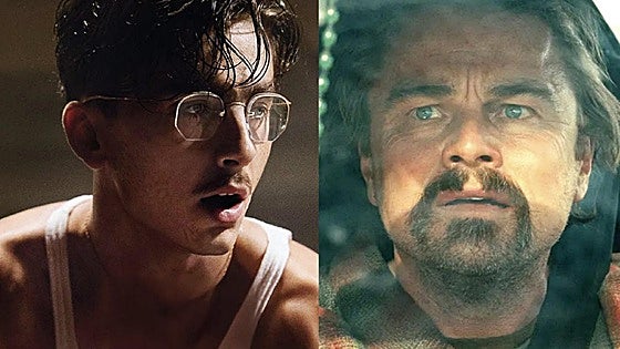 Leonardo DiCaprio contra Timothée Chalamet: el gran duelo generacional por el Oscar