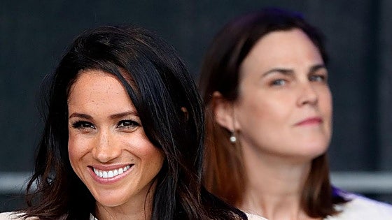 Los 'royals', vistos por el servicio: de las rabietas del rey a los caprichos de Meghan