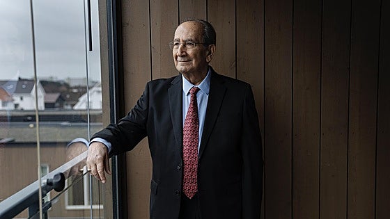 El iraquí que hizo ricos a los noruegos: «El petróleo es un regalo envenenado»