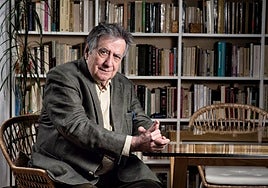 «El amor aparece en todas partes. Es una verdadera peste»