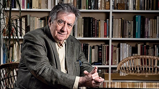 «El amor aparece en todas partes. Es una verdadera peste»