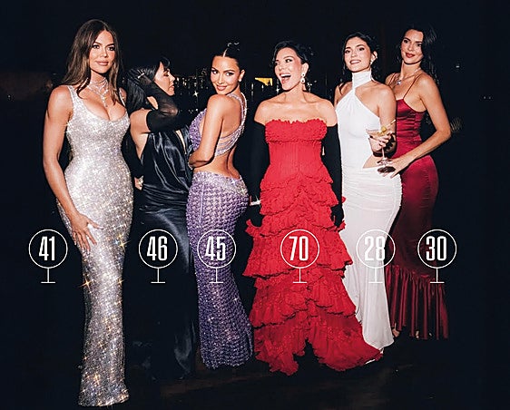 35 a&Atilde;�os para siempre: la nueva cara de las famosas
