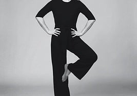 Los increíbles beneficios de sostenerse sobre una pierna