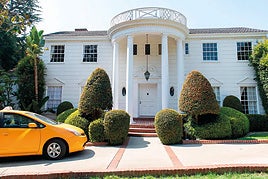 La casa de 'El príncipe de Bel-Air' busca dueño