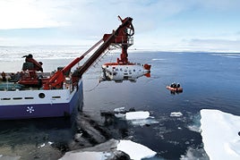 El submarino chino que asusta a Trump