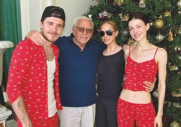 Nelson Peltz, el inquietante consuegro de los Beckham