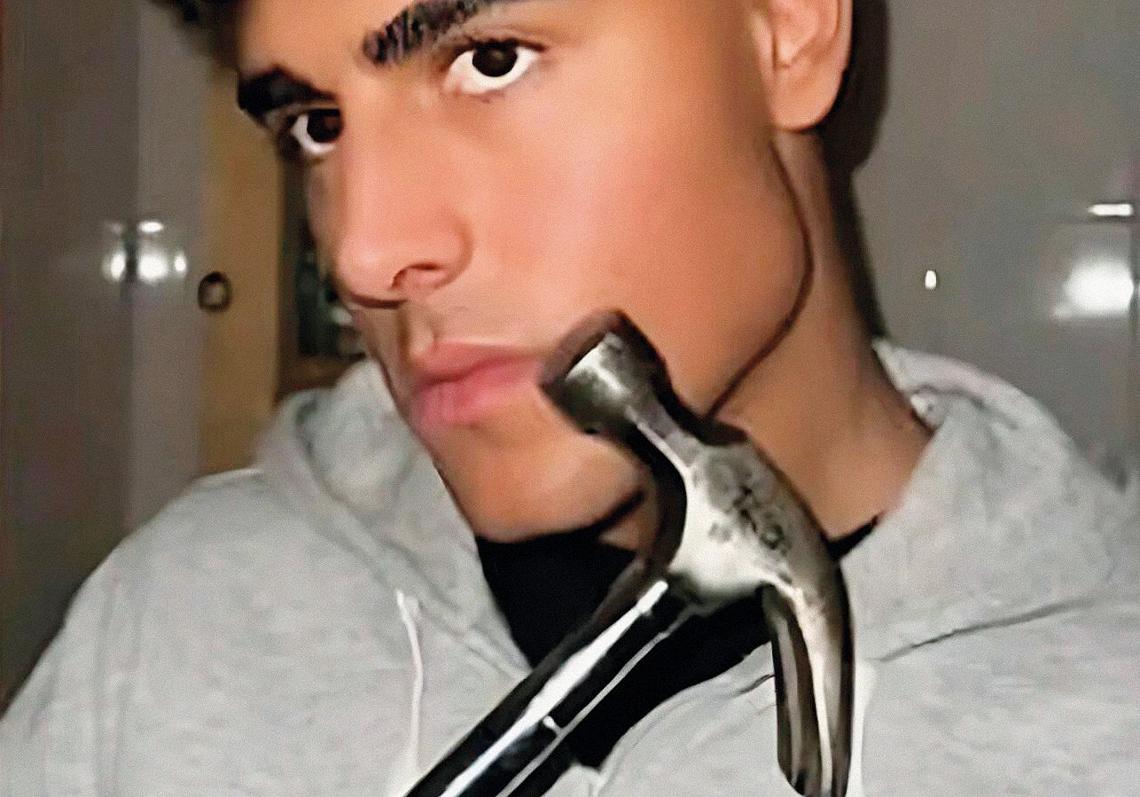 Gabriel Dridi es un creador de contenido que desde la 'manosfera' y amparado en la misoginia promueve prácticas muy peligrosas.