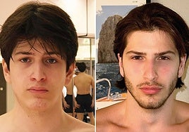 La obsesi&Atilde;&sup3;n por los rostros esculpidos... incluso a martillazos