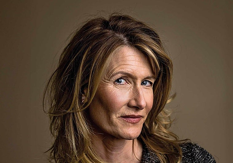 Laura Dern: «No hay nada mejor que tener sexo y risas con quien mejor te conoce. Ninguna 'app' te da eso»
