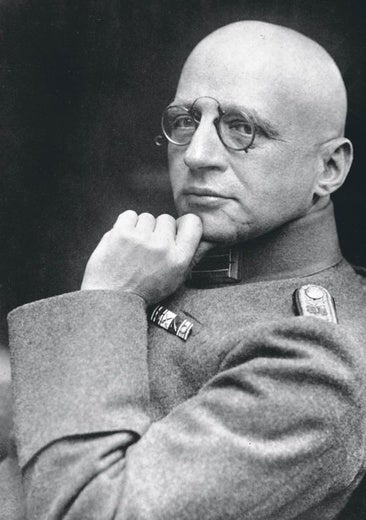 Fritz Haber: la tragedia del hombre que pasó de alimentar al mundo a envenarlo