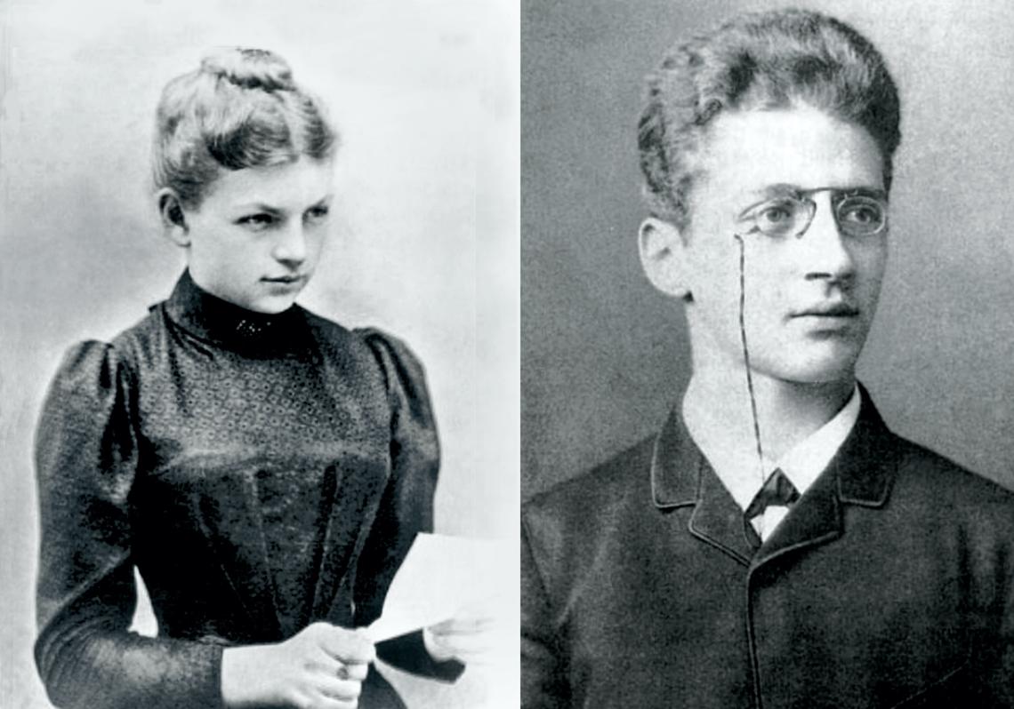 Judía y científica en un tiempo que apenas concedía espacio a las mujeres en los laboratorios, la esposa de Haber, Clara, compartió formación y ambición con él, pero no su concepción de la ciencia. Colaboró en los trabajos iniciales sobre el nitrógeno, pero cuando comprendió que esa misma química se estaba utilizando para matar en el frente se negó a seguir participando. Clara acabaría quitándose la vida.