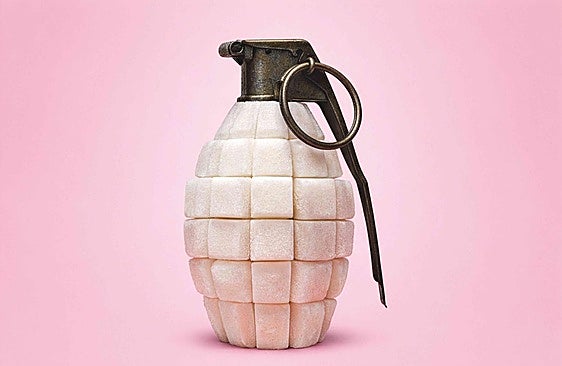 Azúcar, la bomba invisible: así te la cuelan en la comida sin que tú lo sepas