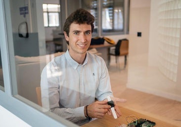 «Tus lentillas medirán tu nivel de azúcar, el reloj te dirá si estás deprimido... Esto es algo inminente»