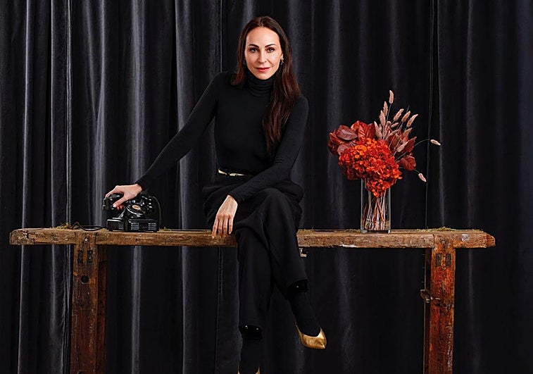 Ana Milán: «Si uno mira la vida, no queda otra que dar más espacio a la risa y vivir despacio»