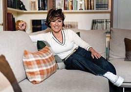 «Suponer que detrás del Premio Planeta había una estrategia comercial no lo soporté. Me mató internamente»