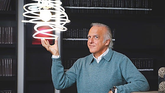 Paco Arango: «Las coincidencias son la forma en que Dios se mantiene en el anonimato»