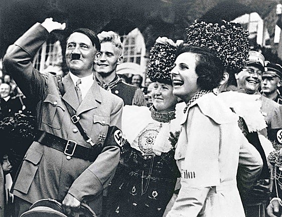 Todos los amores de Leni Riefenstahl (Hitler incluido)