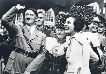 Todos los amores de Leni Riefenstahl (Hitler incluido)