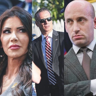 Los 'generales' del terror: así dirigen la estrategia del ICE, incluso en España