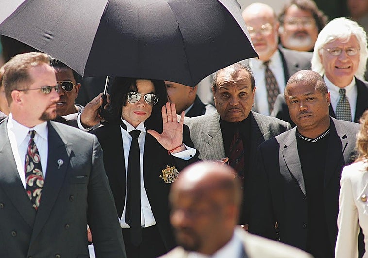 El documental que arruinará la 'resurrección' del rey del pop