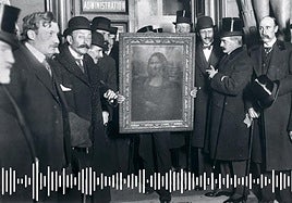 P&Atilde;&sup3;dcast | Los mayores ladrones de arte de la historia: caballeros de d&Atilde;�a y rufianes de noche