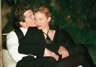 Carolyn Bessette, la diva de los boomers que sedujo a John Kennedy... y a una generaci&Atilde;&sup3;n