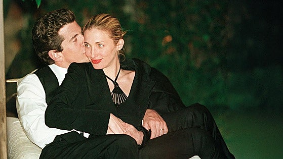 Carolyn Bessette, la diva de los 'boomers' que sedujo a John Kennedy... y a una generación