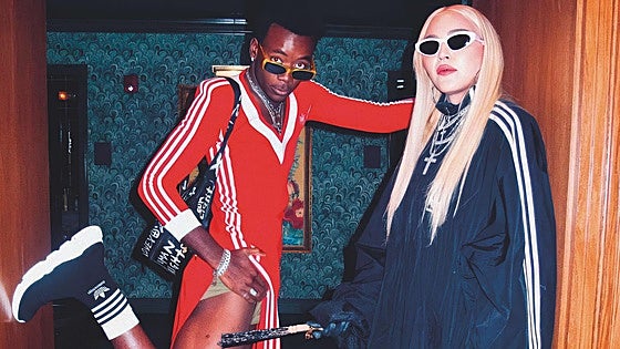 El beb&Atilde;� que adopt&Atilde;&sup3; Madonna se independiza