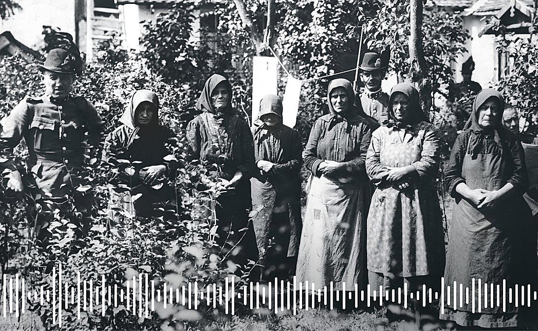 Pódcast | El pueblo donde cientos de hombres fueron asesinados... por sus esposas