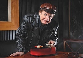 Javier Gurruchaga:«Ya no parodio a Trump: es un retroceso a la época de Hitler y con esto no caben bromas»