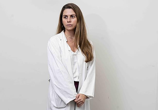 Especialista en anestesiología y reanimación. 41 años.