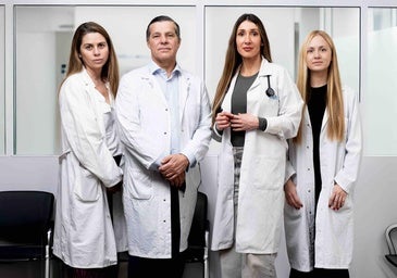 Cuando curar enferma: el día a día al límite de los médicos de guardia