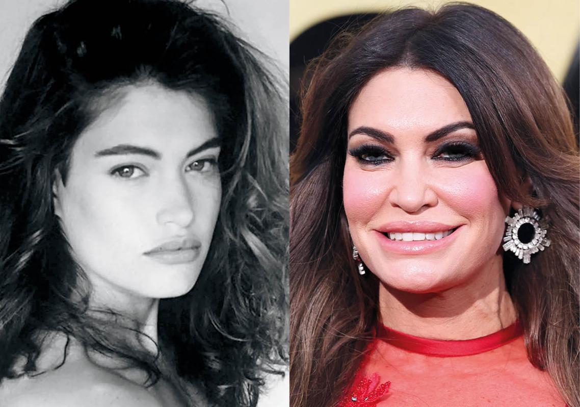 Kimberly Guilfoyle, embajadora en Grecia y exnovia de Donald Trump Jr.