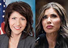 La 'cara Mar-a-Lago' que se impone entre las mujeres del trumpismo