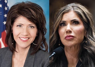 La 'cara Mar-a-Lago' que se impone entre las mujeres del trumpismo