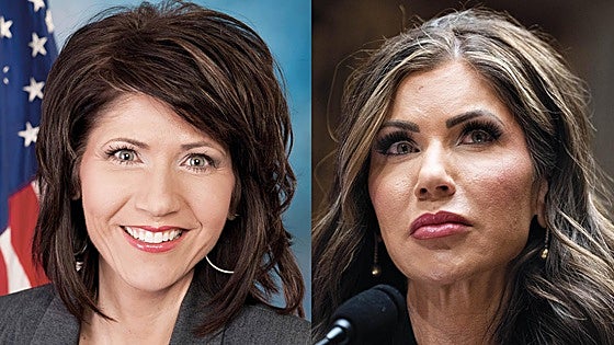 La 'cara Mar-a-Lago' que se impone entre las mujeres del trumpismo