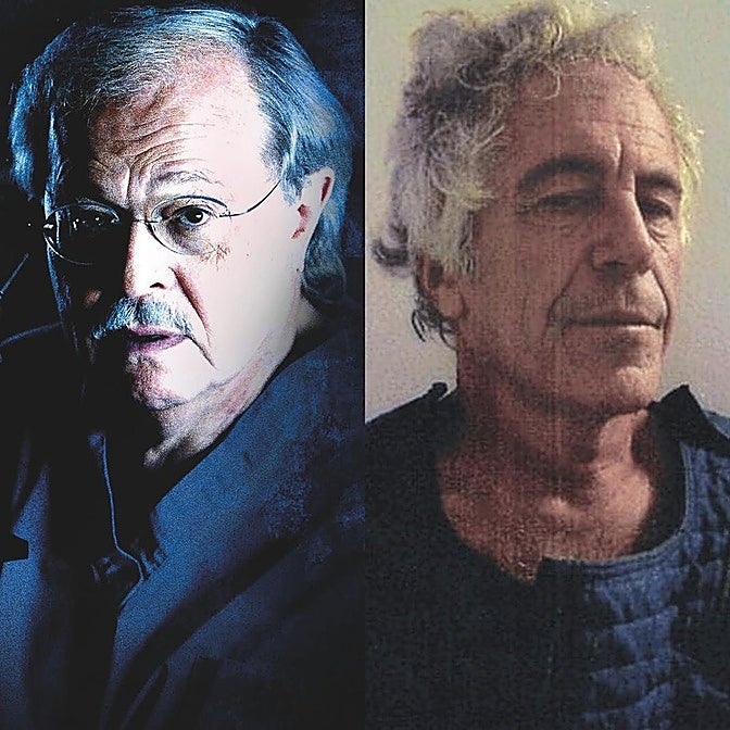 «Yo presencié la autopsia de Epstein. No es consistente con un suicidio»